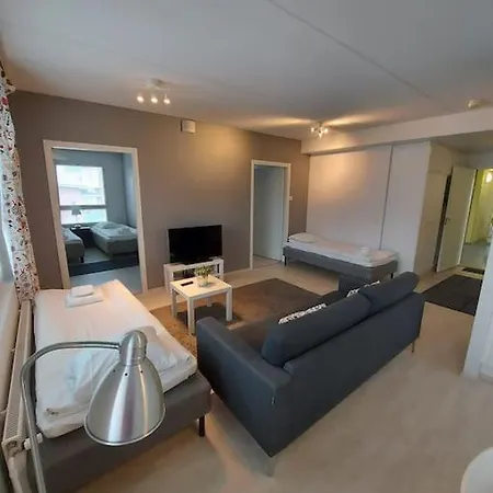 Kotimaailma - 2br For 6 Persons