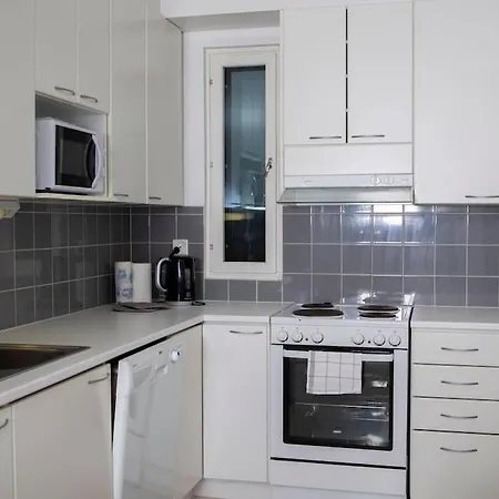 Kotimaailma - 2br For 6 Persons *